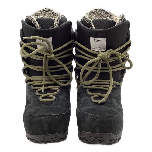 FLUX スノーボードブーツ ブラック28cm FLUX スノーボードブーツ