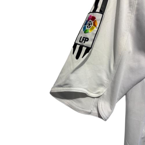 レアル・マドリード サッカーユニフォーム メンズ SIZE 2XO ホワイト