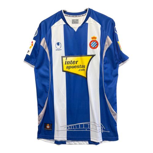 RCDエスパニョール サッカーユニフォーム SIZE L 中村俊輔【7】 2009