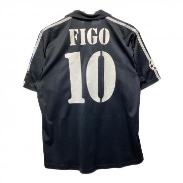 レアル・マドリード サッカーユニフォーム メンズ SIZE 2XO ホワイト