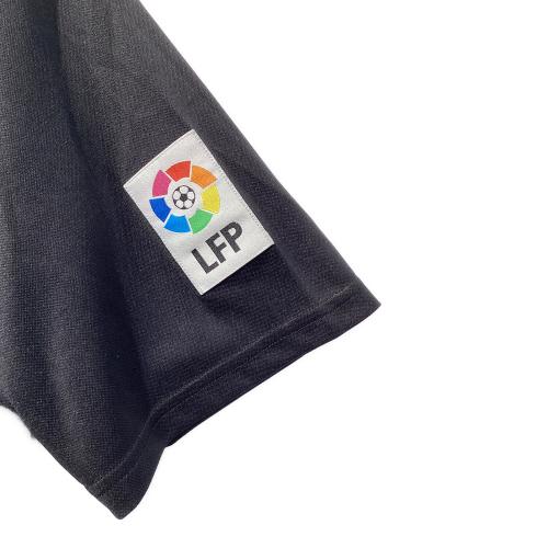 レアル・マドリード サッカーユニフォーム メンズ SIZE 2XO ブラック