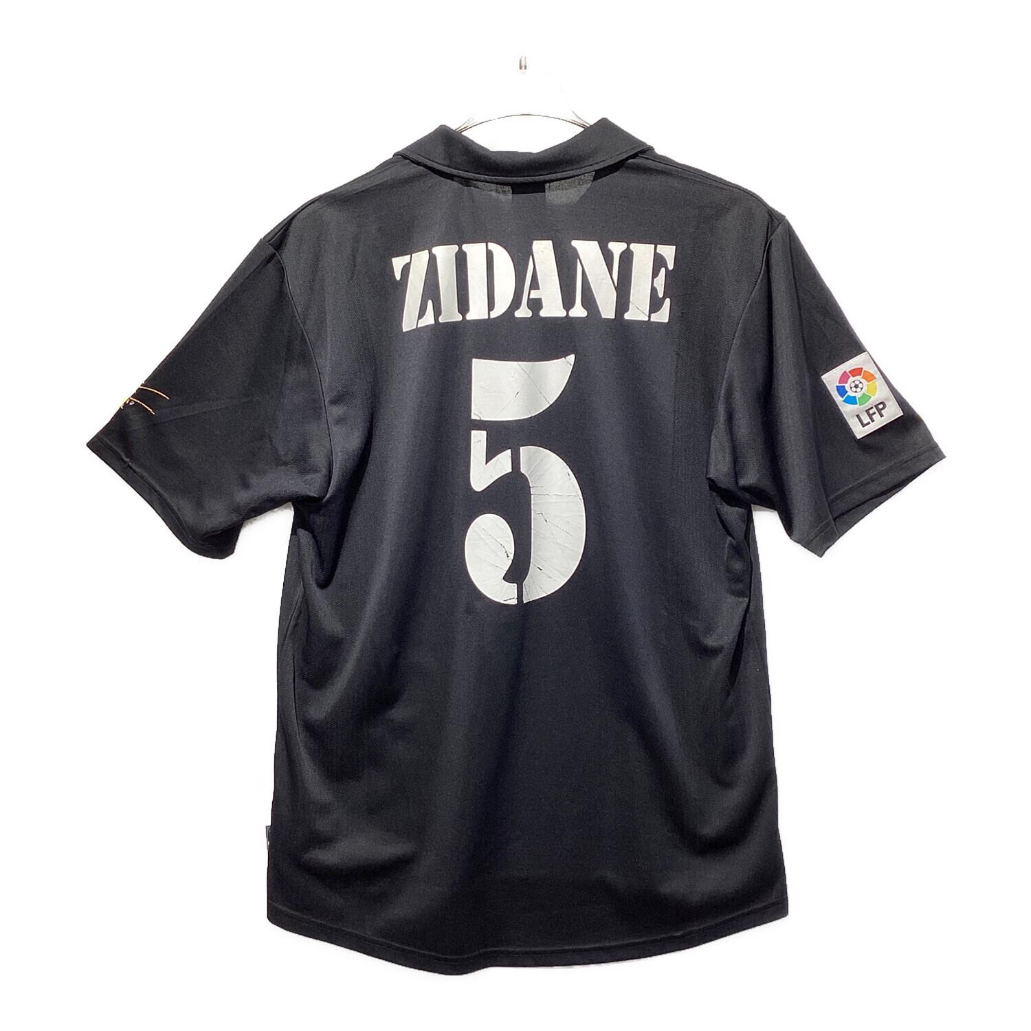 レアル・マドリード サッカーユニフォーム メンズ SIZE 2XO ブラック