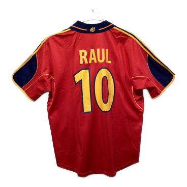 レアル・マドリード サッカーユニフォーム メンズ SIZE 2XO ホワイト