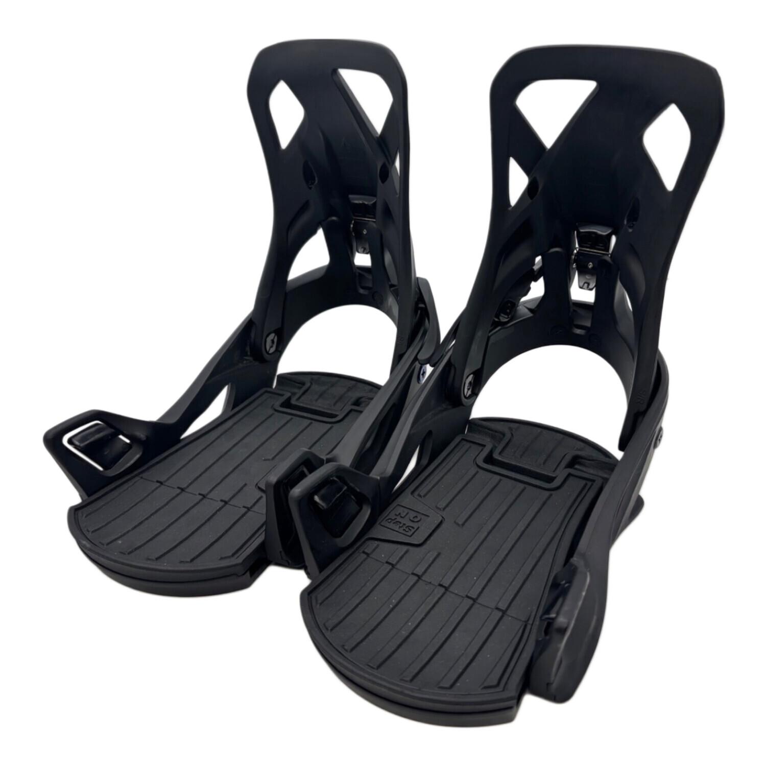 BURTON (バートン) ビンディング Sサイズ ブラック 22-23モデル