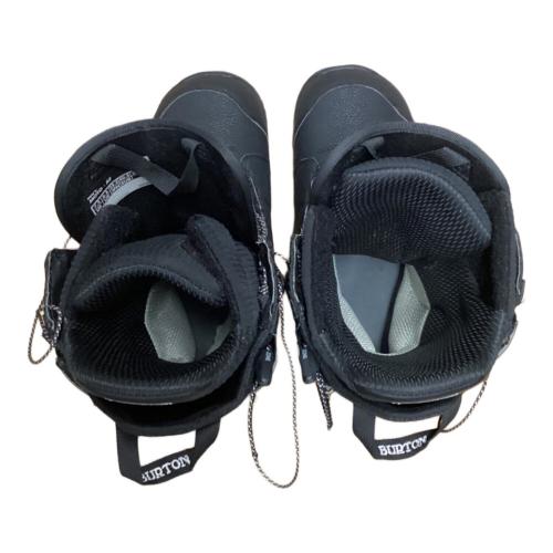 BURTON (バートン) スノーボードブーツ メンズ SIZE 25.5cm ブラック