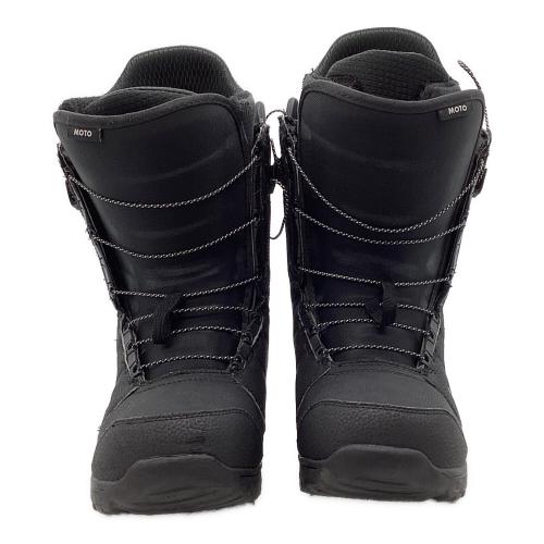 BURTON (バートン) スノーボードブーツ メンズ SIZE 25.5cm ブラック