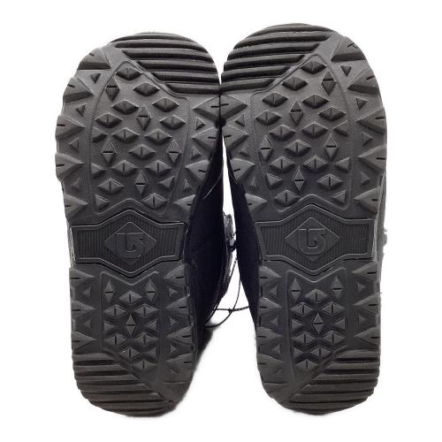 BURTON (バートン) スノーボードブーツ メンズ SIZE 25.5cm ブラック