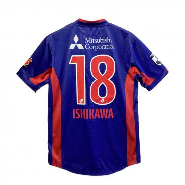 仲川輝人【39】/FC東京オーセンティック25周年記念ユニフォーム