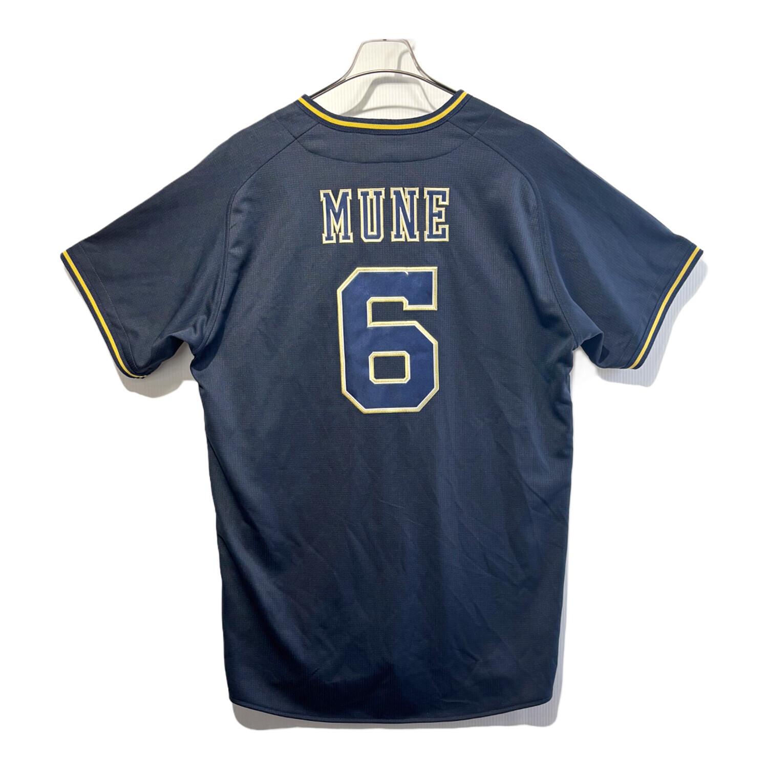 オリックス・バファローズ 応援グッズ SIZE XO ネイビー ユニフォーム