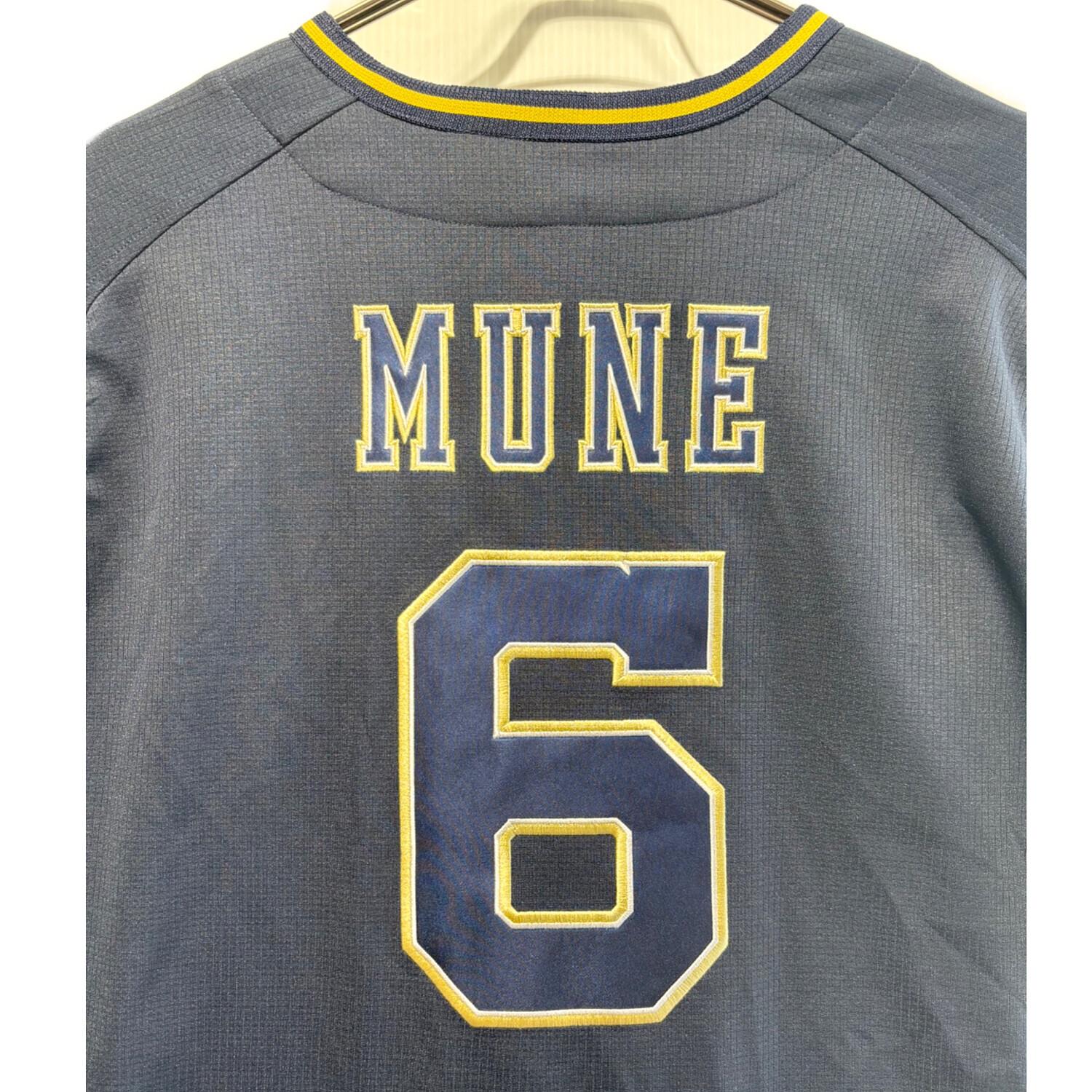 オリックス・バファローズ 応援グッズ SIZE XO ネイビー ユニフォーム