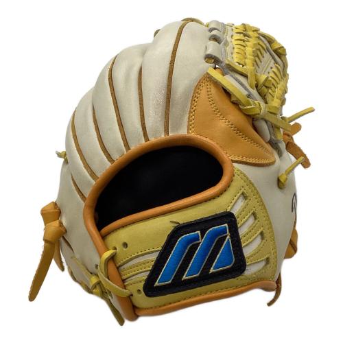 MIZUNO (ミズノ) 軟式グローブ イエロー 井端モデル ビューリーグ（旧