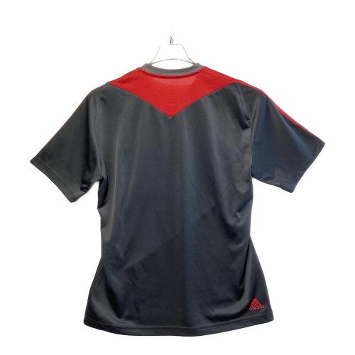 ACミラン (エーシーミラン) サッカーユニフォーム SIZE XO グレー