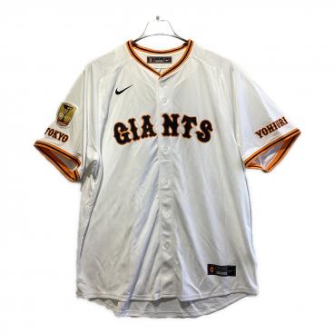 読売ジャイアンツ (ヨミウリジャイアンツ) NPB レプリカユニフォーム