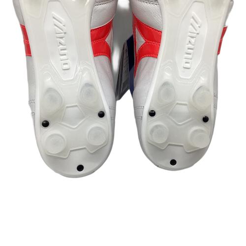 MIZUNO (ミズノ) サッカースパイク メンズ SIZE 27.5cm ホワイト