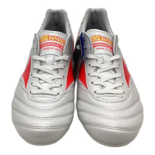 MIZUNO (ミズノ) サッカースパイク メンズ SIZE 27.5cm ホワイト