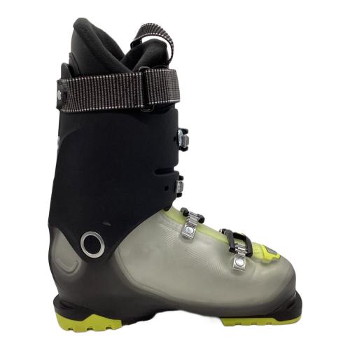 SALOMON (サロモン) スキーブーツ メンズ SIZE 26cm ブラック ブラック