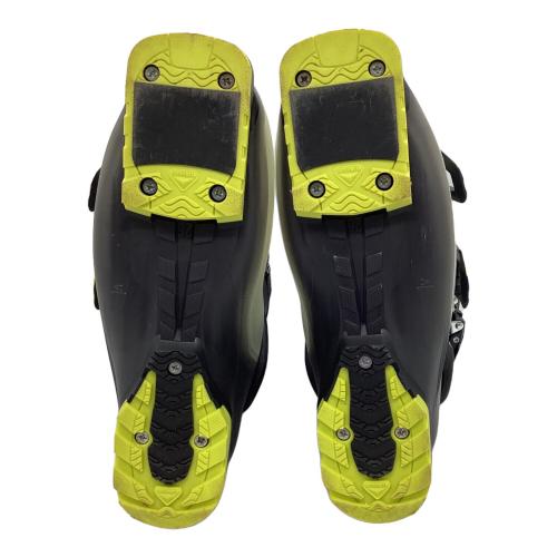 SALOMON (サロモン) スキーブーツ メンズ SIZE 26cm ブラック ブラック