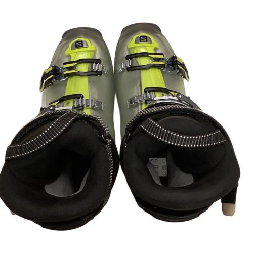 SALOMON (サロモン) スキーブーツ メンズ SIZE 26cm ブラック ブラック