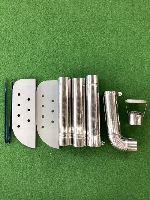 OGAWA (オガワ) 薪ストーブ ＠ ちびストーブ3｜トレファクONLINE