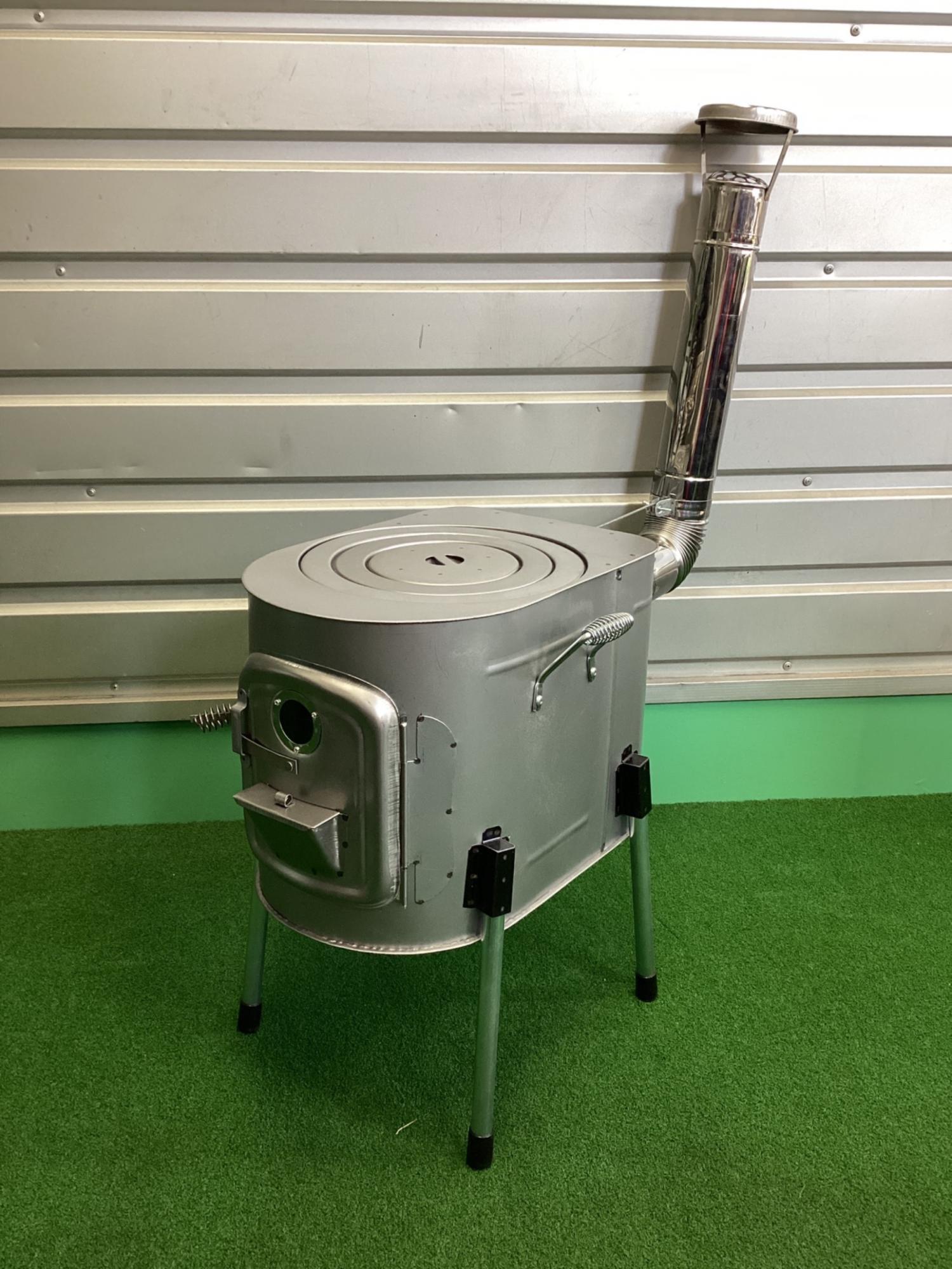 OGAWA (オガワ) 薪ストーブ ＠ ちびストーブ3｜トレファクONLINE