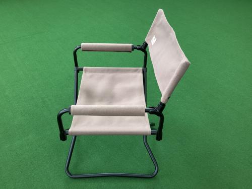 Snow peak (スノーピーク) アウトドアチェア LV-077GY グレー FDチェア