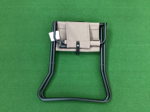 Snow peak (スノーピーク) アウトドアチェア LV-077GY グレー FDチェア