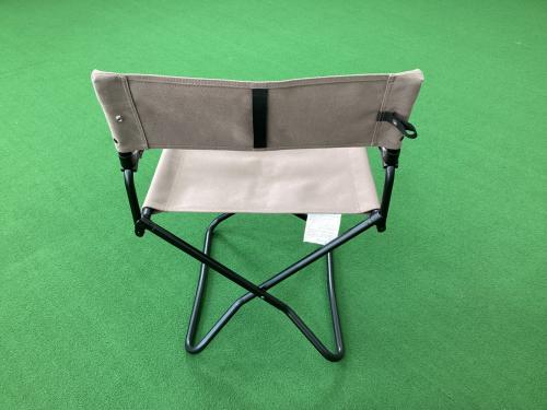 Snow peak (スノーピーク) アウトドアチェア LV-077GY グレー FDチェア