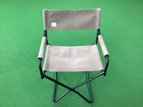 Snow peak (スノーピーク) アウトドアチェア LV-077GY グレー FDチェア