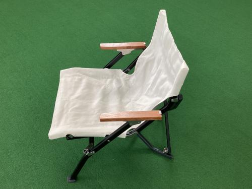 Snow peak (スノーピーク) アウトドアチェア LV-093IV アイボリー
