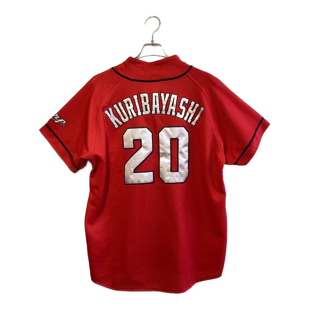 未開封 バリバリバリユニフォーム レプリカ Mサイズ 20 栗林良吏