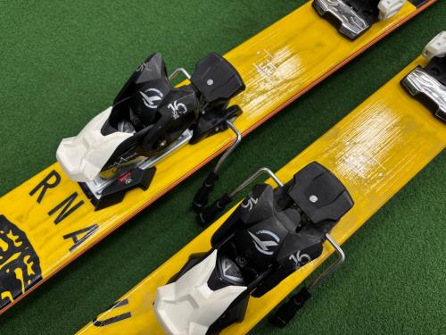 LINE (ライン) SUPERNATURAL 100 オールマウンテン ファットスキー