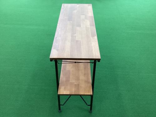 Snow peak (スノーピーク) アウトドアテーブル LV-250 ワンアクション