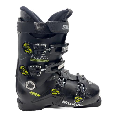 SALOMON (サロモン) SELECT WIDE CRUISE スキーブーツ メンズ 26-26.5