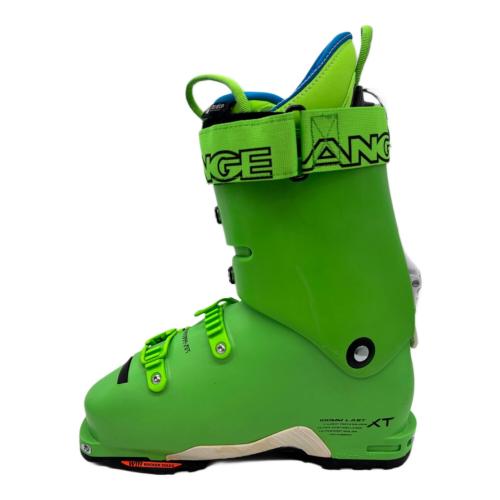 LANGE (ラング) XT130 FREE TOUR スキーブーツ メンズ SIZE 25.5cm