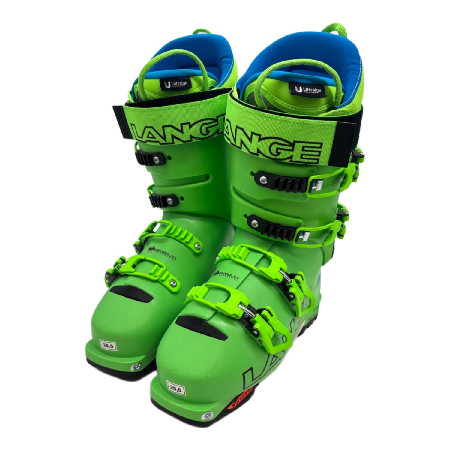 LANGE (ラング) XT130 FREE TOUR スキーブーツ メンズ SIZE 25.5cm