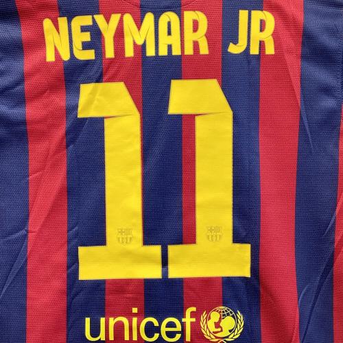 FCバルセロナ (エフシーバルセロナ) 2013/14年 ホームレプリカ