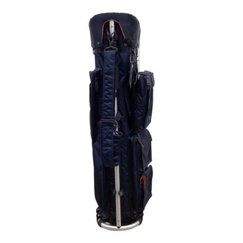 MIZUNO (ミズノ)×PORTER（ポーター） キャディバッグ ネイビー