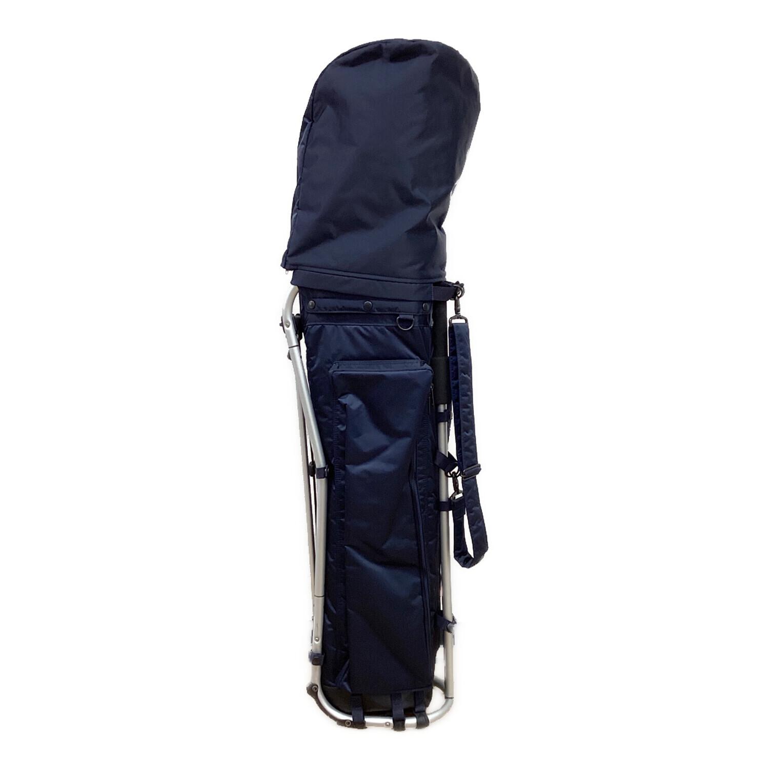 MIZUNO (ミズノ)×PORTER（ポーター） キャディバッグ ネイビー