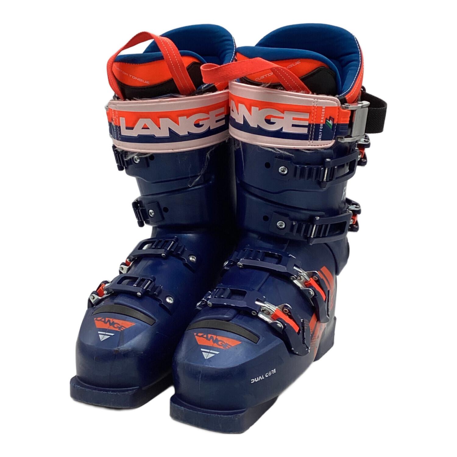 LANGE (ラング) RS130LV LTD スキーブーツ メンズ SIZE 26.5cm