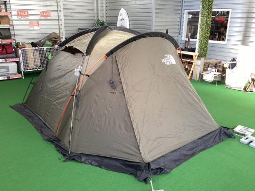 THE NORTH FACE (ザ ノース フェイス) ドームテント NV22206 ランダー2