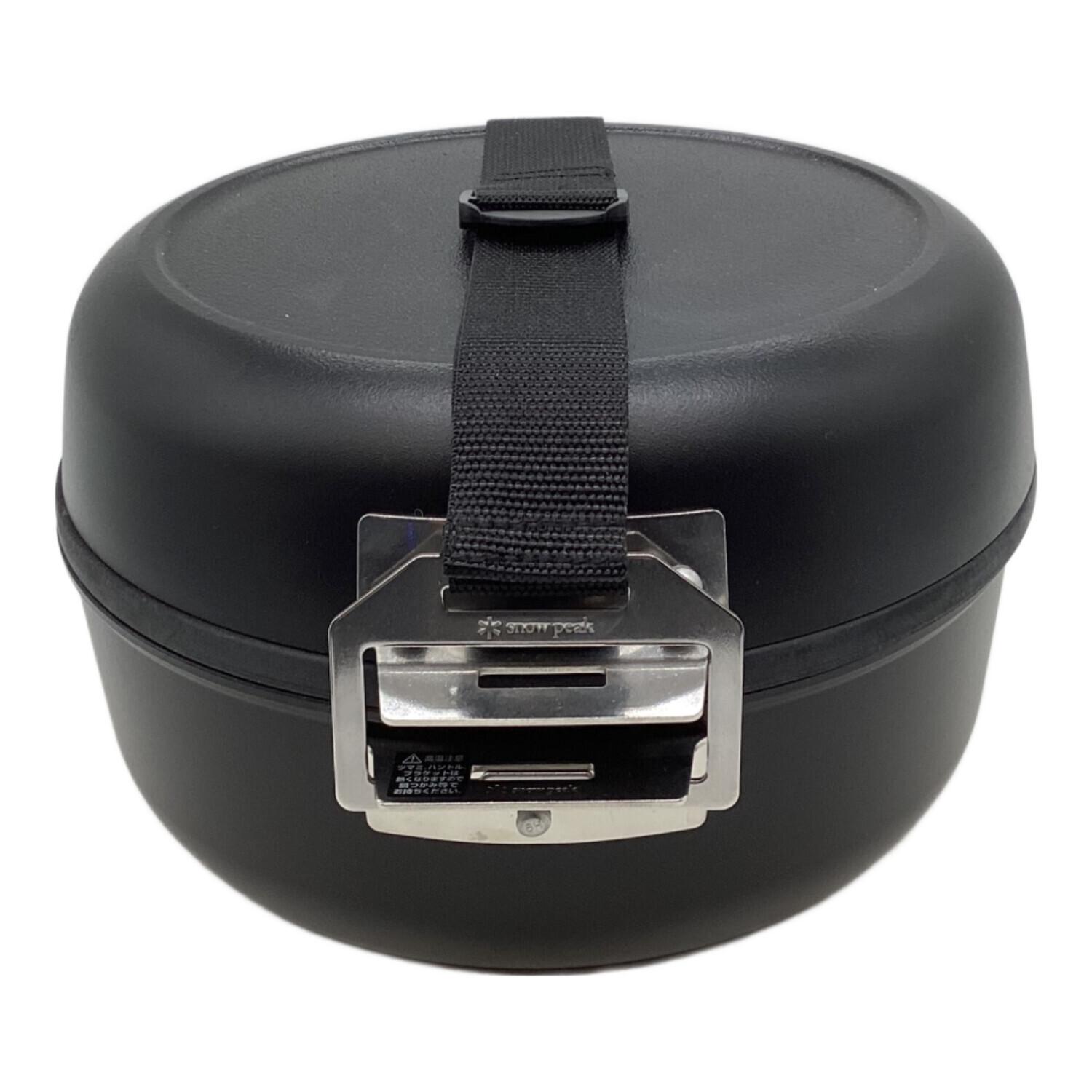 Snow peak (スノーピーク) HOME&CAMPクッカー26 クッカー CS-026