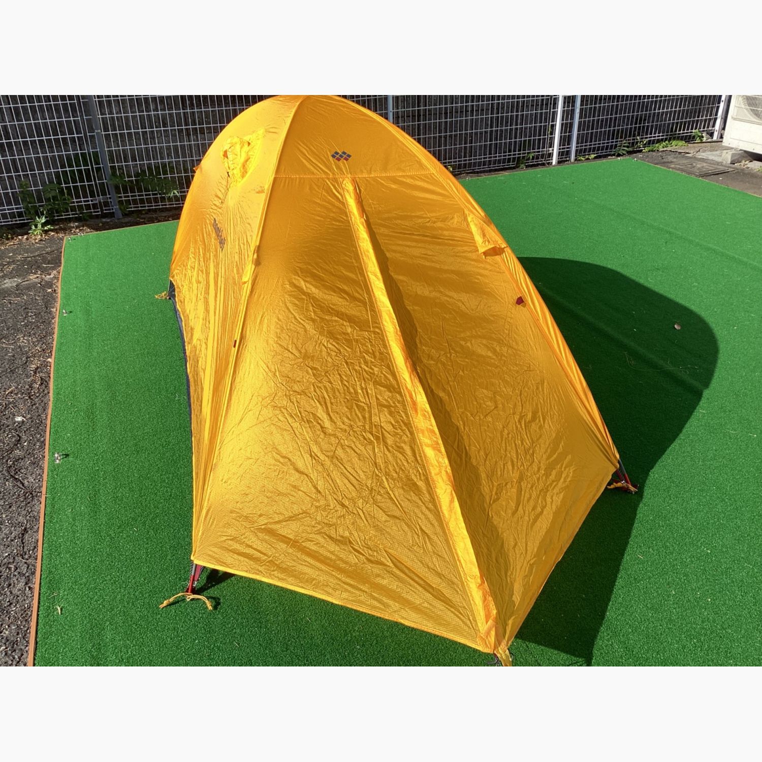 mont-bell (モンベル) 登山用テント 旧型スリーブ式 @ 1122421 ステラ