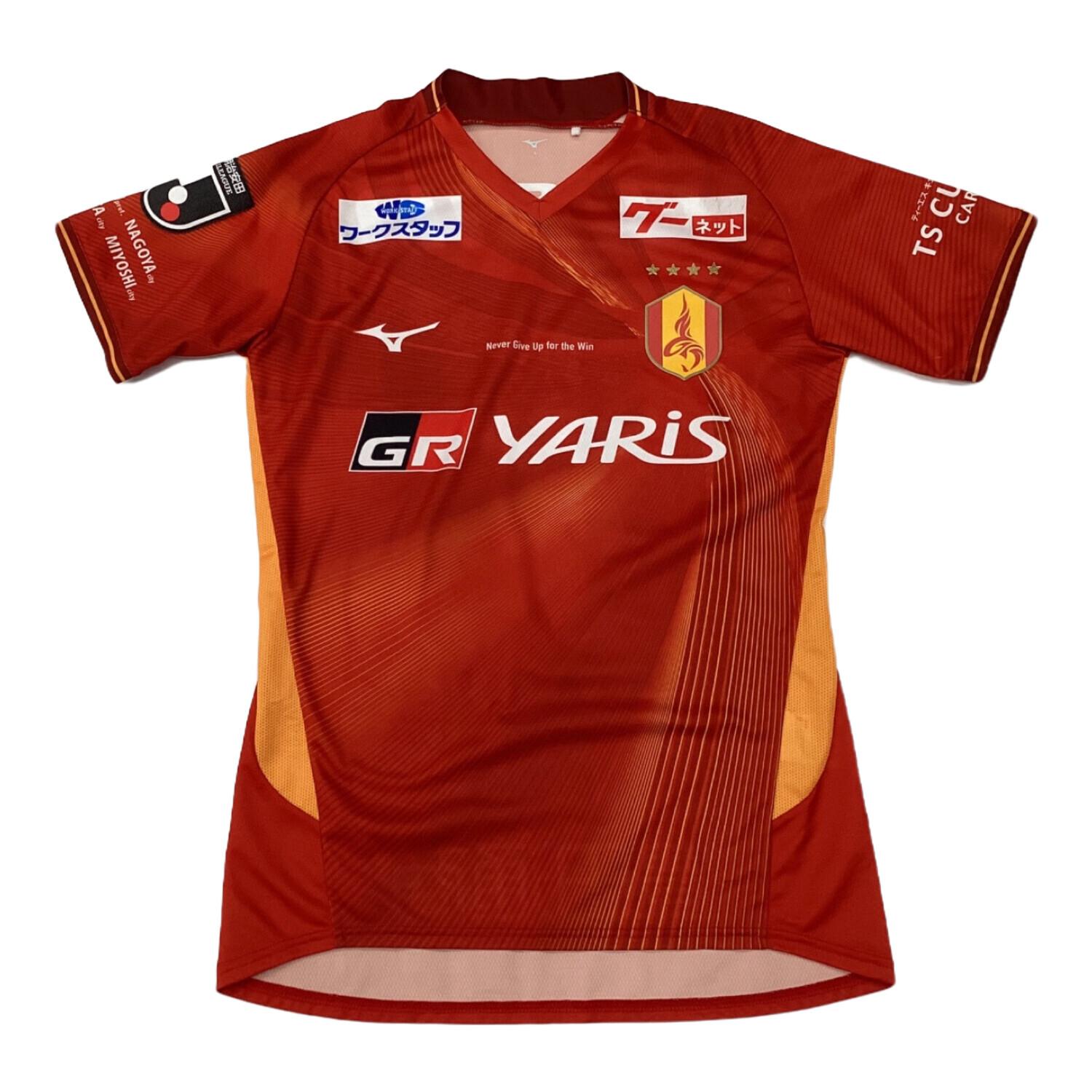 名古屋グランパス (ナゴヤグランパス) サッカーユニフォーム SIZE S