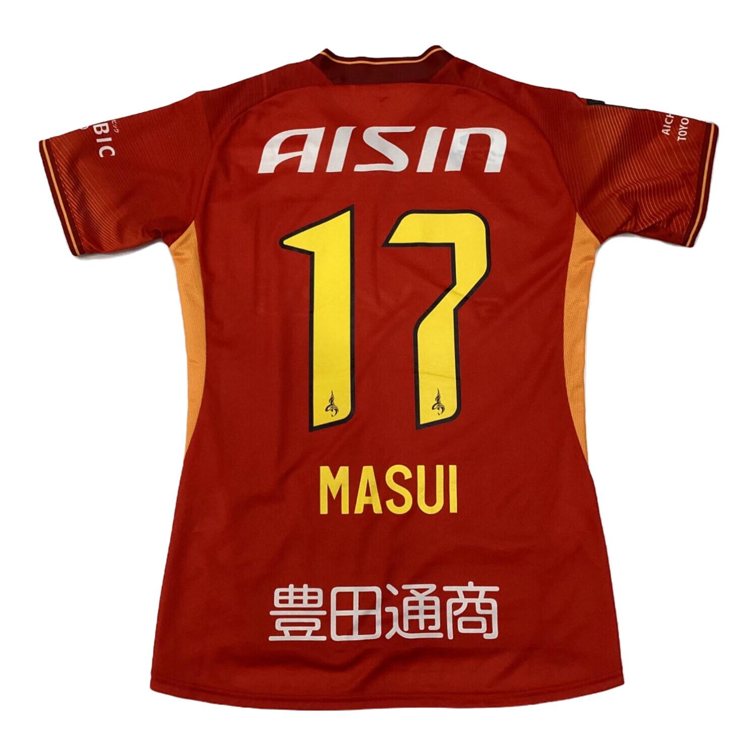 名古屋グランパス (ナゴヤグランパス) サッカーユニフォーム SIZE S