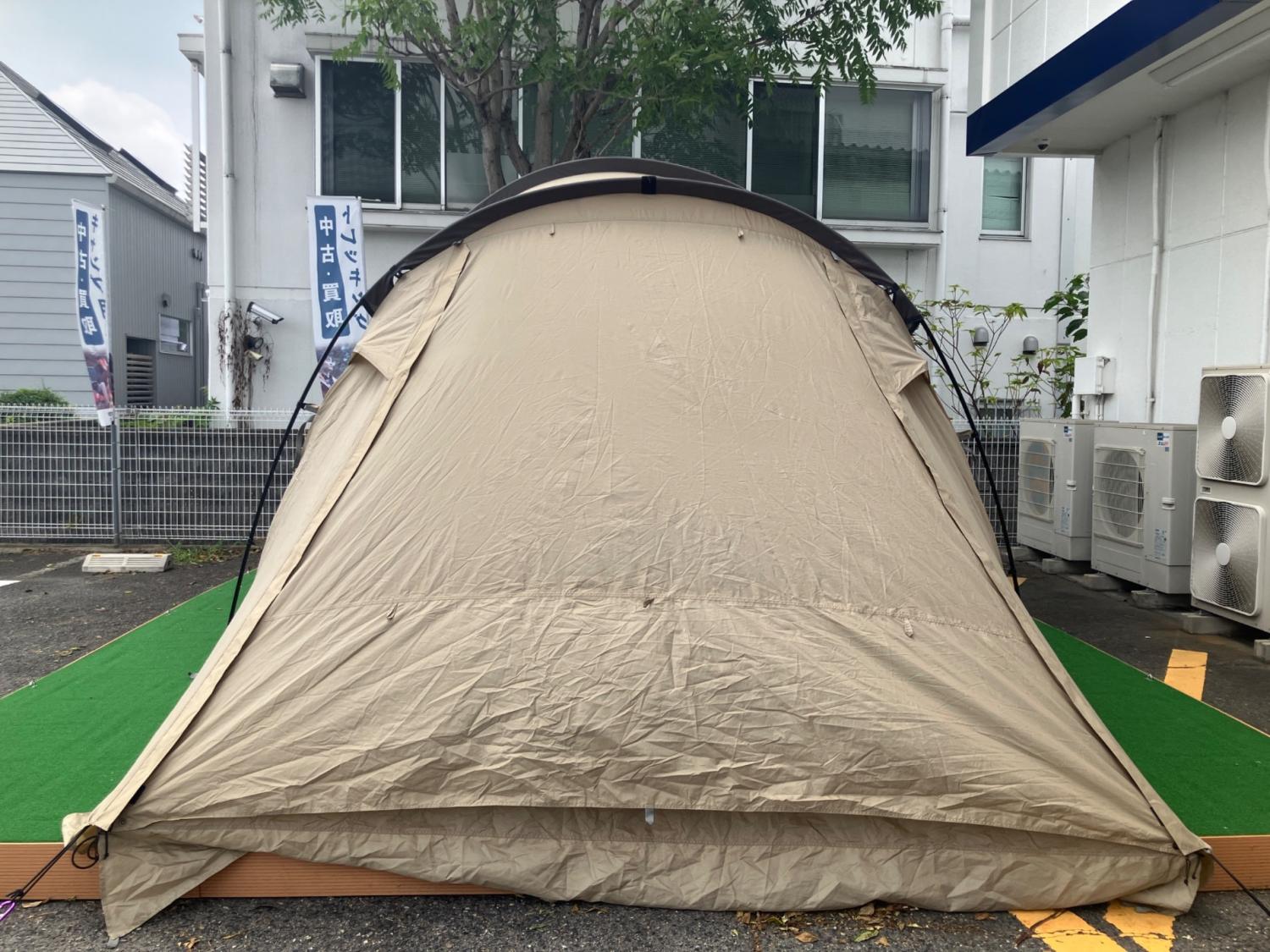 SABBATICAL (サバティカル) ツールームテント アルニカ 約620×320