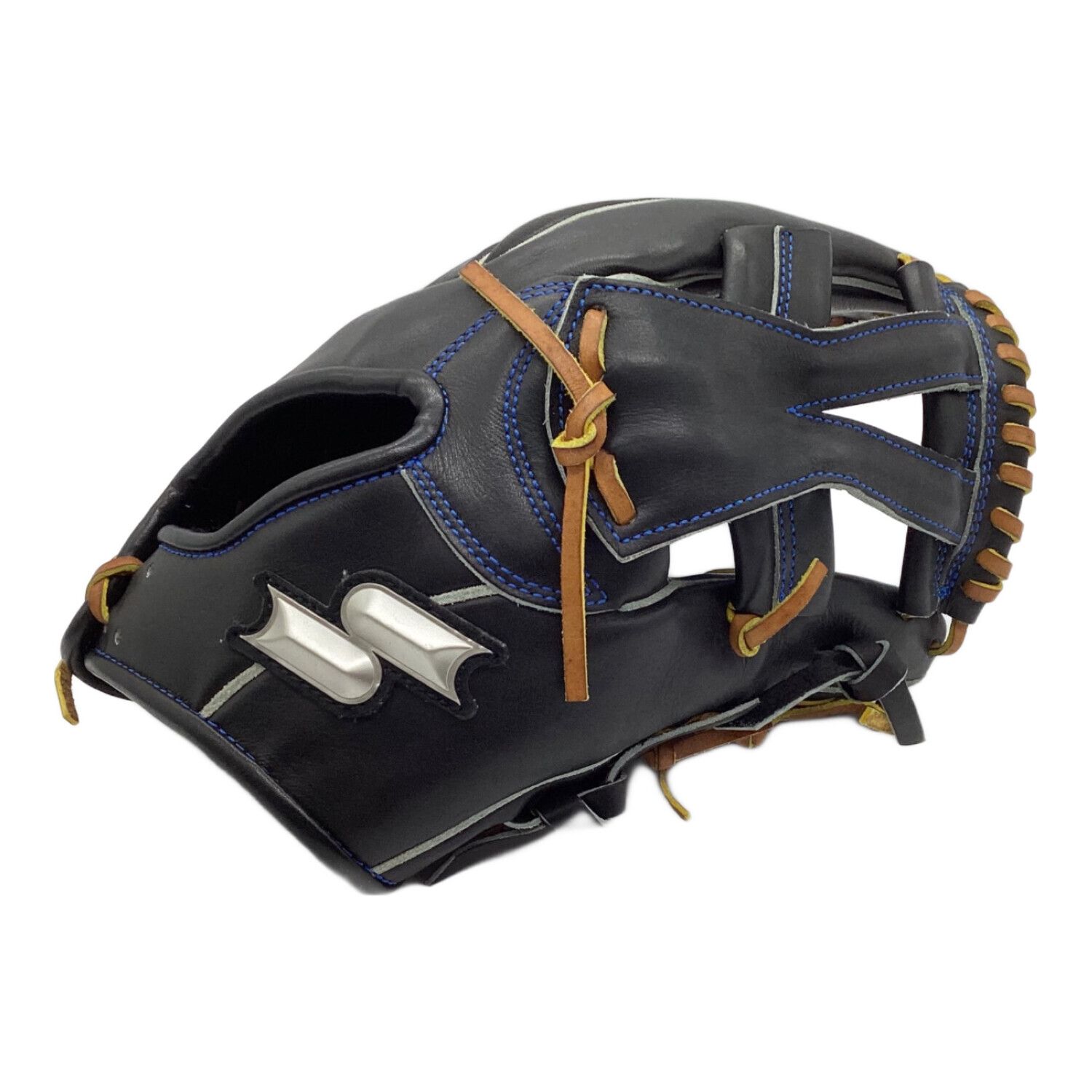 SSK (エスエスケイ) 硬式グローブ 約28cm ブラック 中村 剛也選手