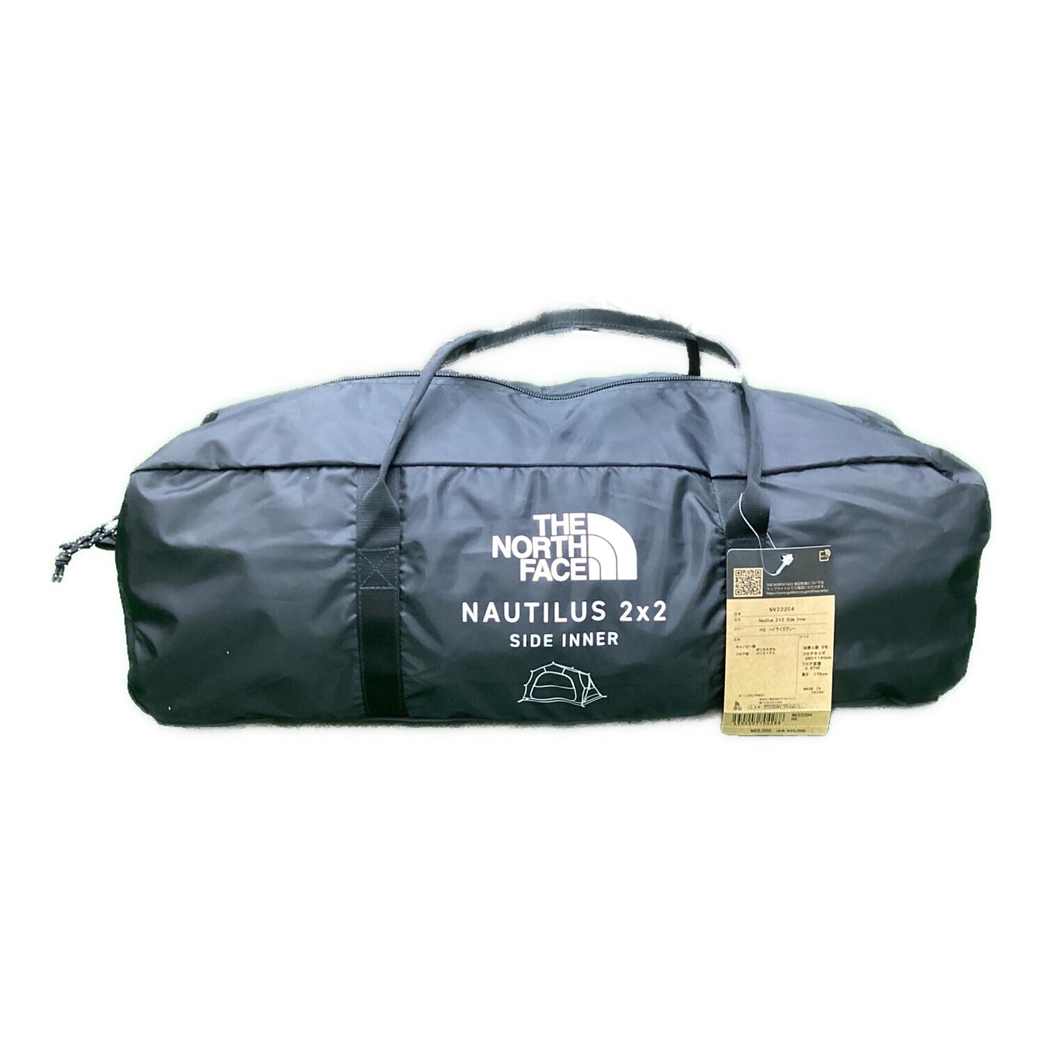 THE NORTH FACE (ザ ノース フェイス) テントアクセサリー ノーチラス2