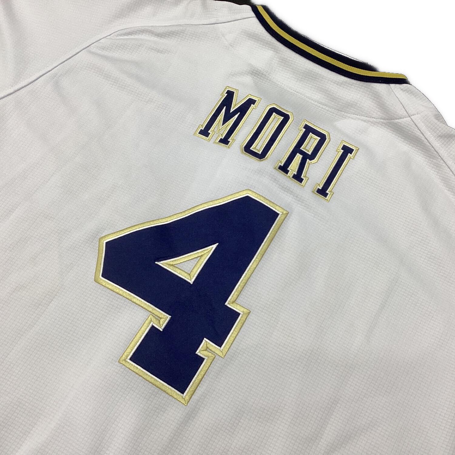 オリックス・バファローズ 応援グッズ SIZE XO ホワイト 森友哉【4