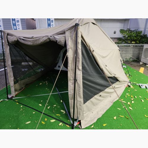 RATEL WORKS (ラーテルワークス) ツールームテント WAL LIGHT BF 380