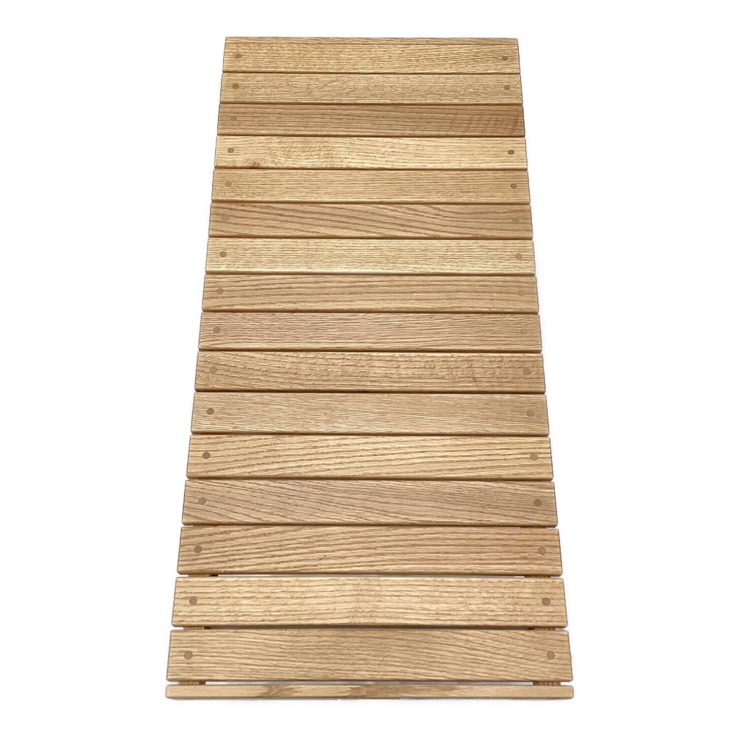 HILLS FIELD (ヒルズフィールド) アウトドアテーブル オーク